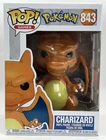 Funko Pop! Charizard #843 Pokemon Vinyl Figure - SEE PHOTOS