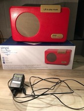 Alzheimer's and Dementia Memory Care Simple Music Player Simpl Lift Player 