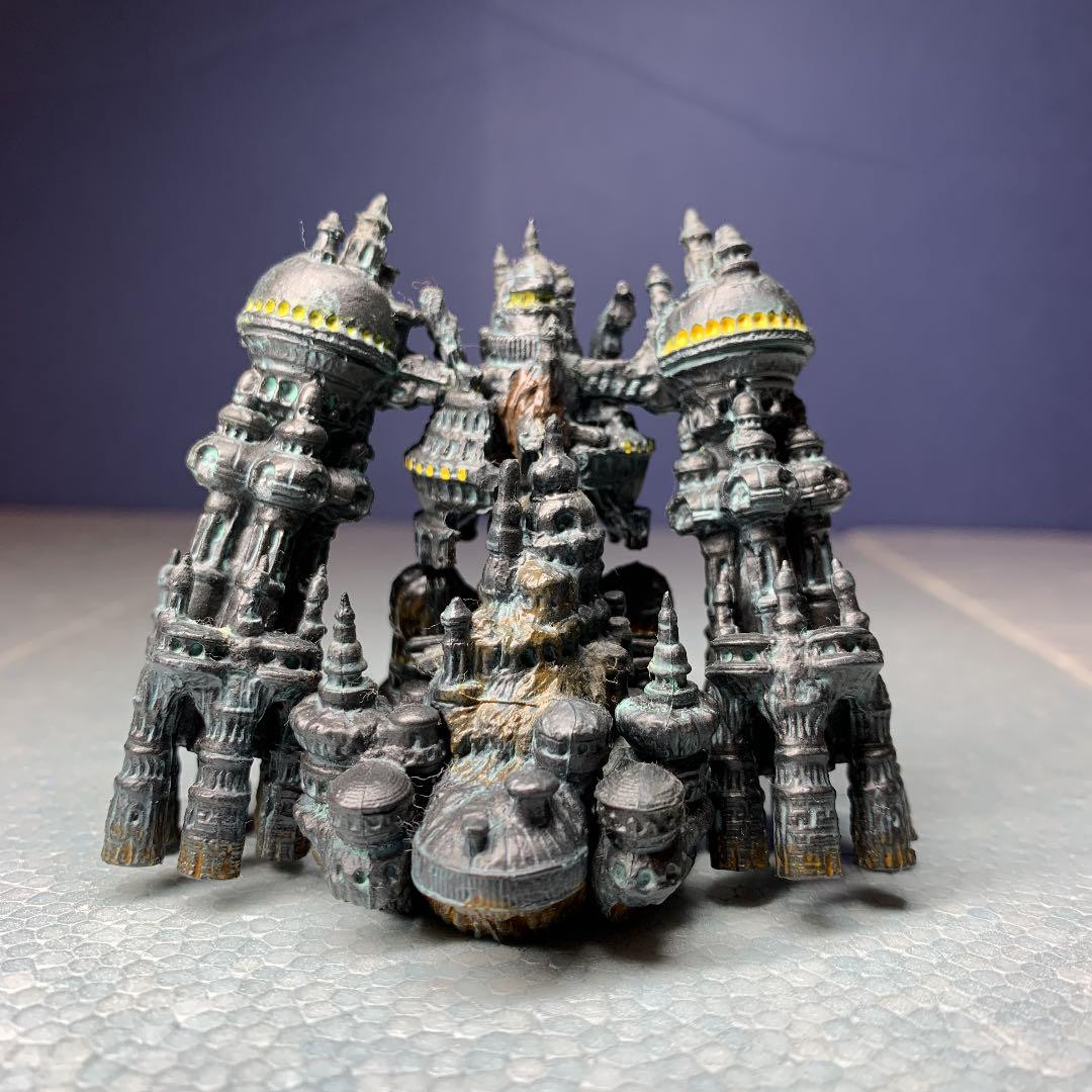 FINAL FANTASY Figure Alexander Size H6.5cm W7.5cm Character Goods Y15026