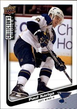 2009-10 Upper Deck Collector's Choice Hockey Review 15