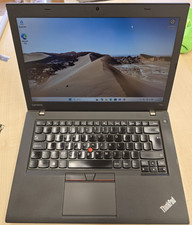 Lenovo THINKPAD T460 Intel i5 6300U 14 " Fhd 8GB-RAM 256SSD Twin Battery