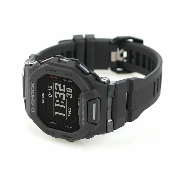 時計 G-SHOCK GBD-200-1JF Casio G-Shock G-Squad GBD-200-1JF | Sakurawatches.com