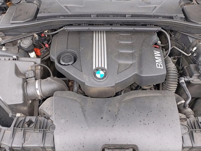 Motor BMW E88 E81 E91 E90 N47D20A 2.0 116PS 85kW 271TKm 2004 Diesel Unkomplett