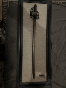 Walt Disney  Pirates of the Caribbean Cpt. Barbossa Master Replicas  0485/2500