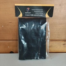 4pcs Molle Straps Thumb Snap Buckle Tactical Outdoor Gear Attachment Webbing