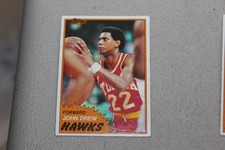 1981-82 TOPPS BASKETBALL Card Complete Finish Fill Your List Set U-Pick #1-100