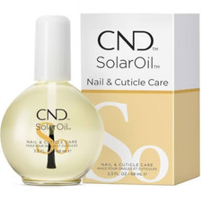 CND Solar Oil 2.3 oz XXL size Solaroil Nail  Cuticle Treatment