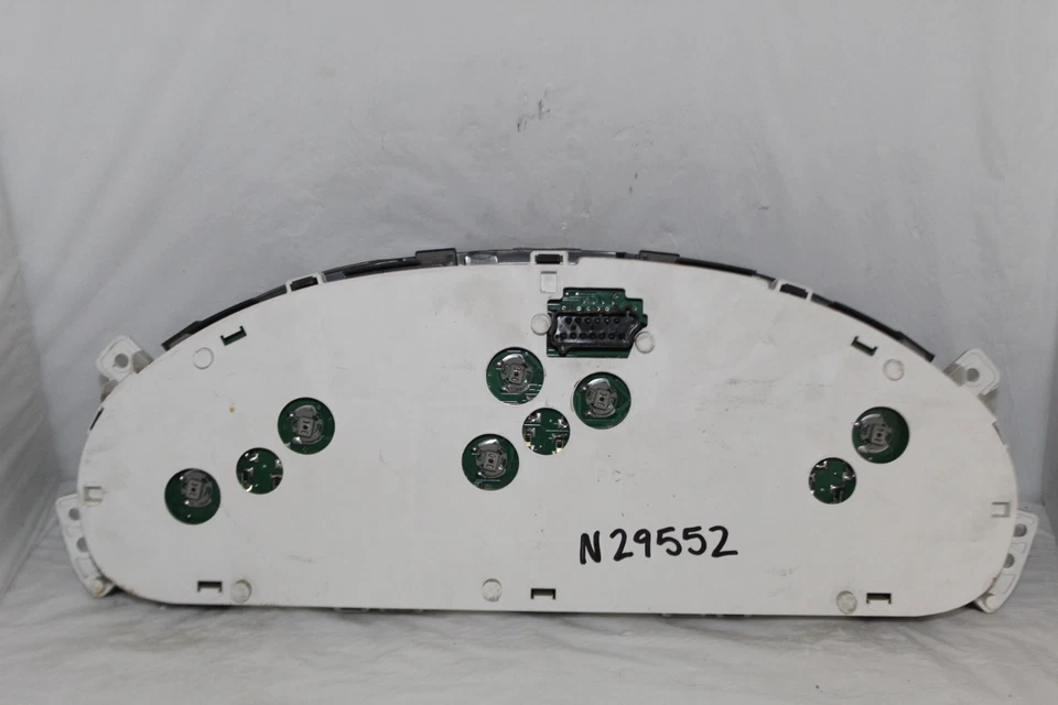 Painel de instrumentos velocímetro 06 07Caravana/Cidade e País SUA QUILOMETRAGEM N29552 - Imagem 2 de 3