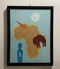 Corrado Zani (Warhol Dorazio christo Picasso Guttuso Faccincani Salvo nespolo)