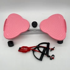 Merach Waist Twister Exercise Machine, 300Lbs Capacity Home Gym Equipment