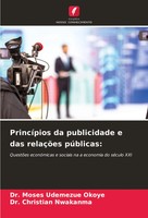 PrincíPios Da Publicidade E Das RelaçõEs PúBlicas: Moses Udemezue Okoye (U. A.)