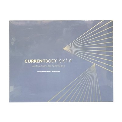 CurrentBody SkinAnti-Acne LED Series 1 Face Mask, Red and Blue Light Technology
