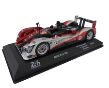 Audi R15 TDI 2010 24h Le Mans 1:43 Model racing car collection ALA33