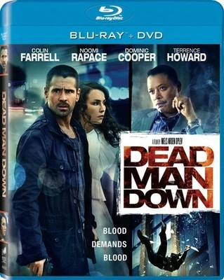 Dead Man Down  (BluRay, 2013)  *Buy 2 Get 1 Free*