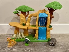 Disney ~THE LION KING~ Lion Guard Defend the Pride Lands Play Set ~FUN~