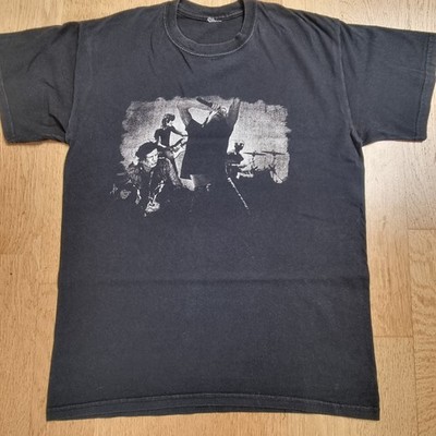Rolling Stones Shine A Light Scorsese 2008 Cinema Promo T-Shirt Vintage Rare | M