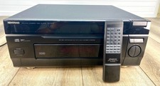 Kenwood DP-J1070 100-disc CD Player/Changer - w/Remote -
