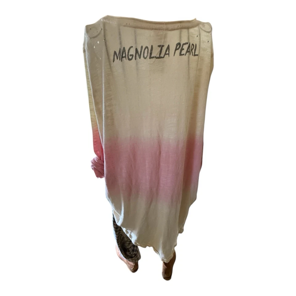 Camiseta de playa larga Magnolia Pearl Surf Fest Foto 3 de 4