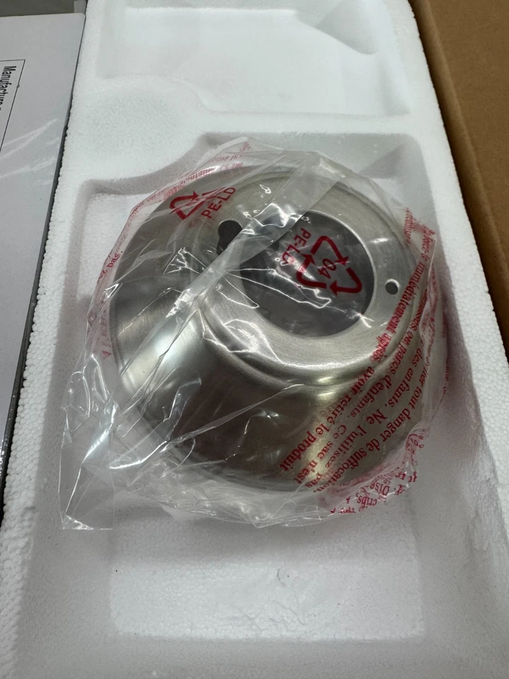 MinkaAire F556-BN Contractor Plus 5 Blade Indoor Ceiling Fan, Brushed Nickel - Image 4 of 4