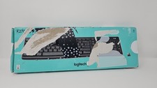 Logitech K270 Wireless Keyboard PC/MAC Includes Unifying Receiver 920-003051