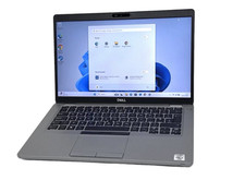 Full HD DELL LATITUDE 5410 14" i5 10th GEN 256GB NVMe M.2 SSD 8GB RAM WINDOWS 11