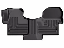 Husky Weatherbeater Mat Fits 19-25 Sprinter 1500-3500 w/Vinyl Floor Frnt 1pc Blk