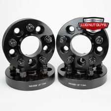 4 Hubcentric Wheel Spacers 5x4.5 1.5 Thick Fits Jeep Tj Yj