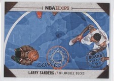 2013-14 NBA Hoops Board Members Larry Sanders #24 1z2