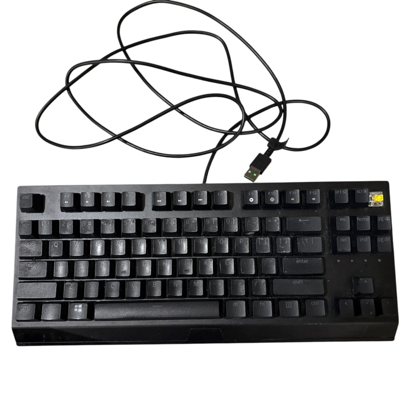Razer BlackWidow V3 Tenkeyless Mechanical Gaming Keyboard