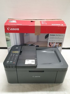 Canon PIXMA TR4755i Multifunktionsdrucker 4in1 *