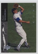 1994 Upper Deck Electric Diamond Ryne Sandberg #92 HOF 0qn