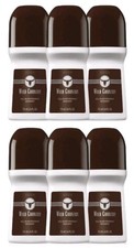 Avon Roll-On Deodorant - Wild Country 2.6 oz. Pack of 6 