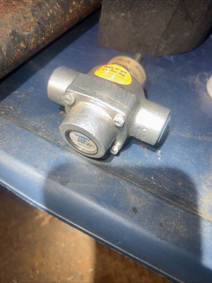 #ad #ad HYPRO 4101XL Roller Vane Pump For Fluid Transfer Silver Series $400.00