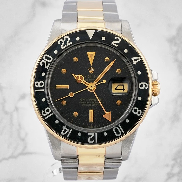 Rolex GMT Master 1675/3 quadrante Barnacle americano circa 1978 - Immagine 3 di 4