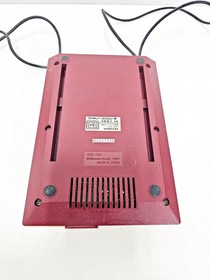 Nintendo Famicom Console 256 Japan Console Only