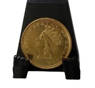 1859 $1 Indian Princess Head Gold Dollar Type 3- C-276