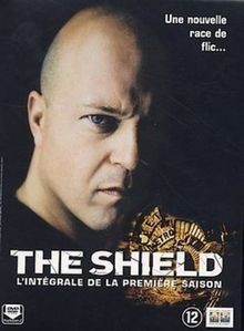 The shield: saison 1 - Coffret 4 DVD | DVD | Zustand sehr gut