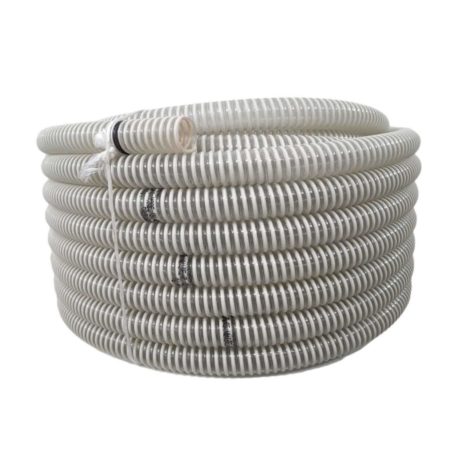 Tuyau Opal ø45 PVC renforcé haute résistance anti-écrasement couronne 10m