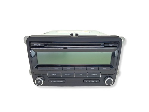 Volkswagen PASSAT B6 2009 Radio / CD-Player / DVD-Player / Navigation TSL8489