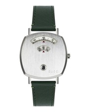 Gucci Womens Stainless Steel 35mm Strap Fashion Watch