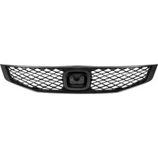 Front Grille Fits 2009-2011 Honda Civic Coupe 104-50769