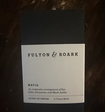 Fulton & Roark Matia Extrait de Parfum Spray,...