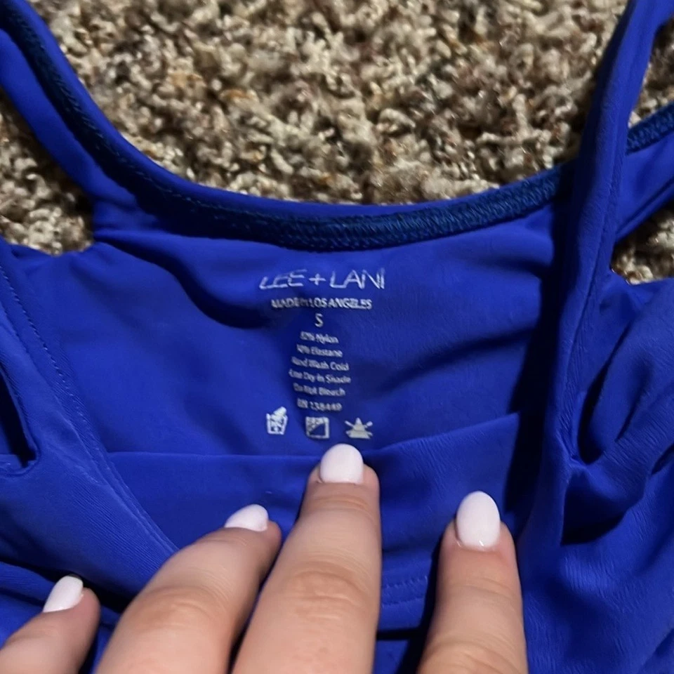 Pantalones de baño Lee + Lani Foto 3 de 4