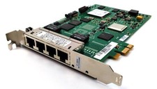 Scheda di interfaccia Sangoma Dialogic DNI1210TEPE2HMP quad doppia portata DNI 306-428-54