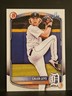 2025 Bowman Draft #195 Caleb Leys TIGERS