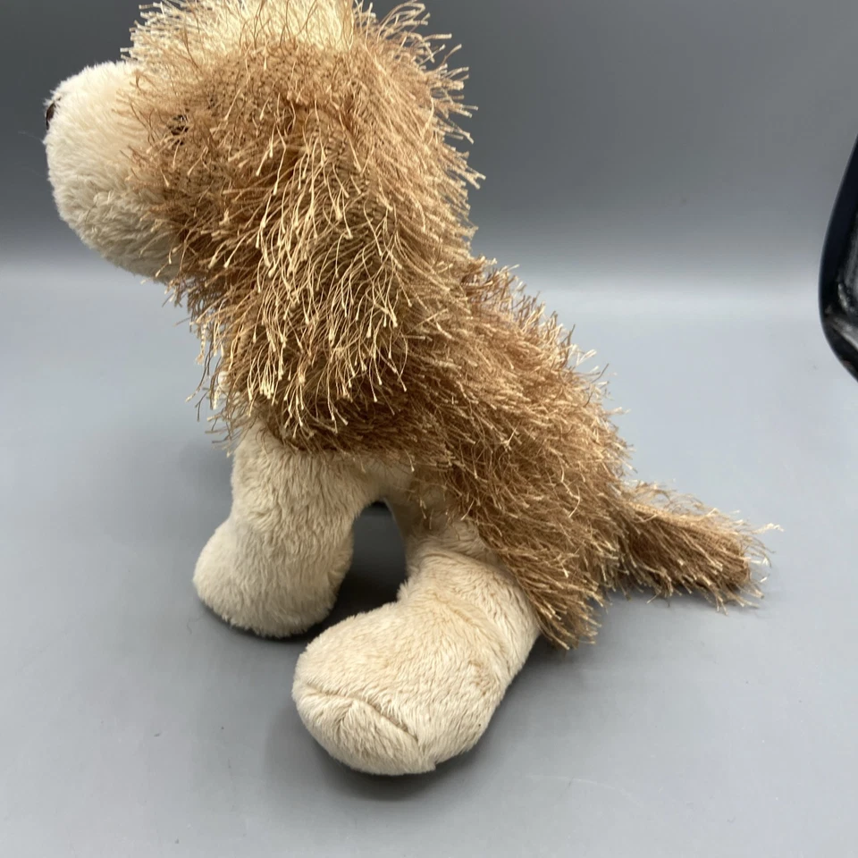 GANZ Webkinz Cocker Spaniel Puppy Dog Plush Stuffed Animal Toy HM011 No Code 8” - Image 4 of 4