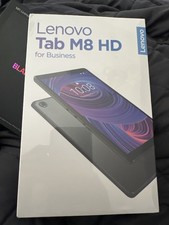 Lenovo Tab M8 HD 8in 32GB 2GB LTE Android 10 Dolby Atmos Iron Grey