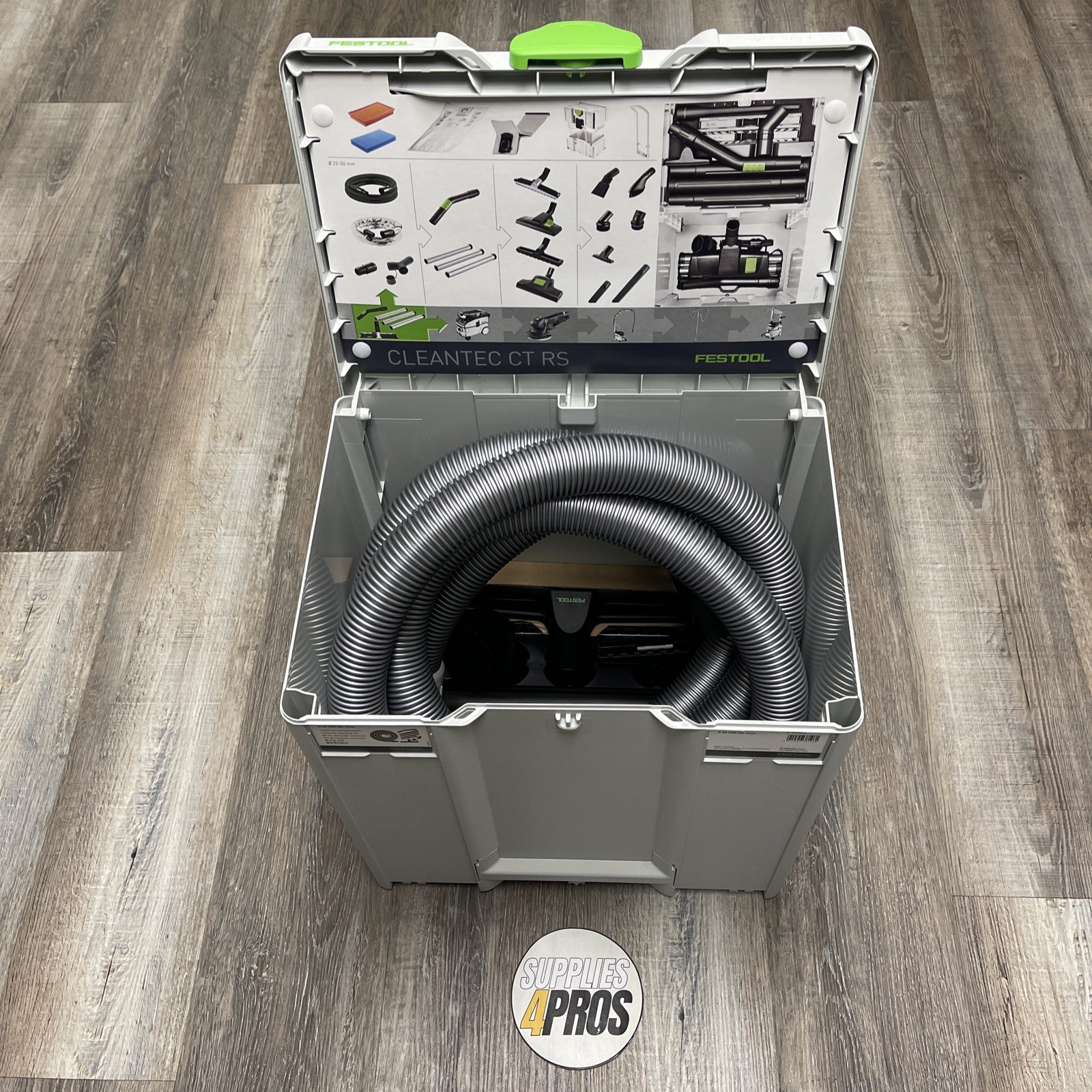 Festool 576842 | Universal Cleaning Set | D 36 UNI-RS-Plus