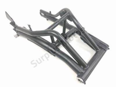 KOMPLETTE SCHWINGE BENELLI TRK 502 2021-2023 / NE 51882