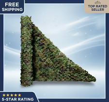 2*3M/4*6M Large Camouflage Net Camo Netting Camping Shooting Hunting Hide Cover